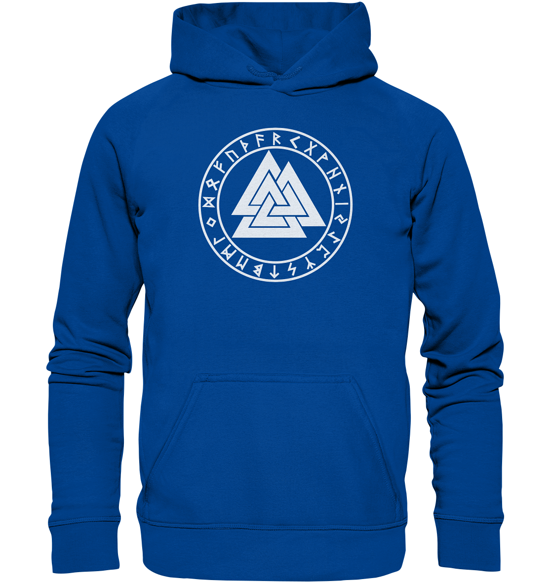 Wikinger Valknut - Basic Unisex Hoodie