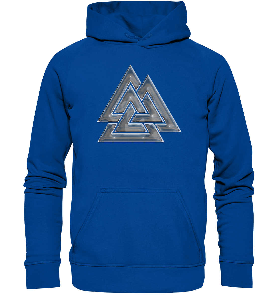 Valknut - Basic Unisex Hoodie