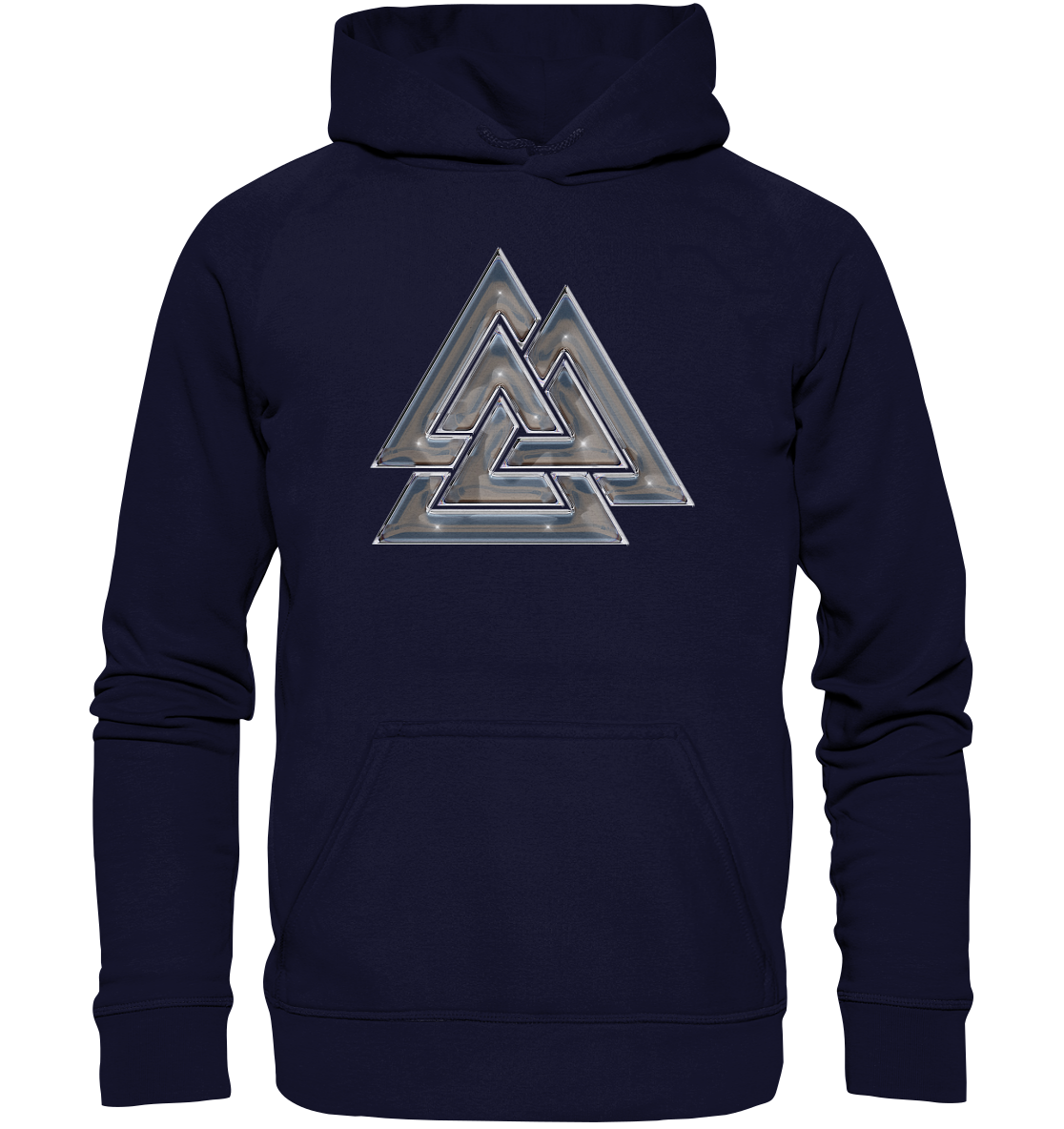 Valknut - Basic Unisex Hoodie
