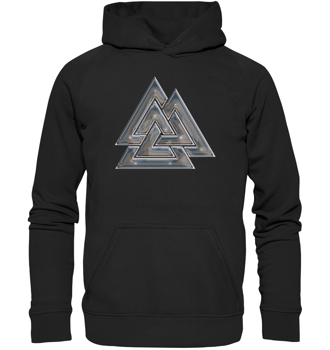 Valknut - Basic Unisex Hoodie