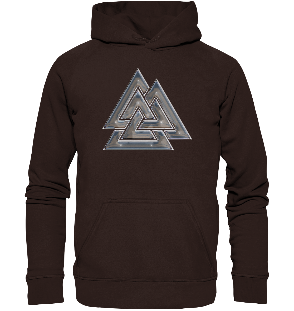 Valknut - Basic Unisex Hoodie