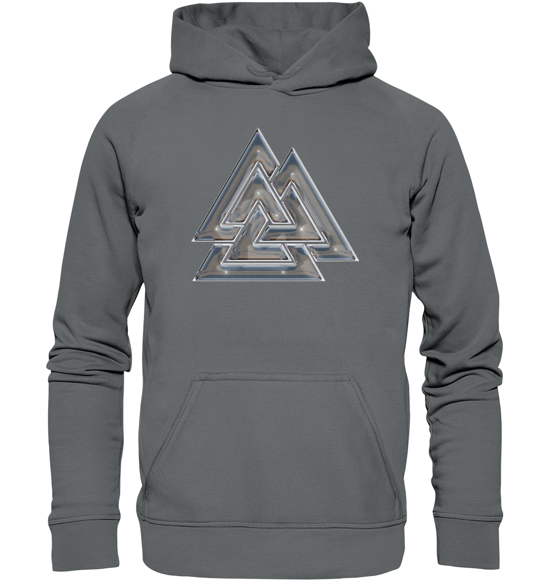 Valknut - Basic Unisex Hoodie