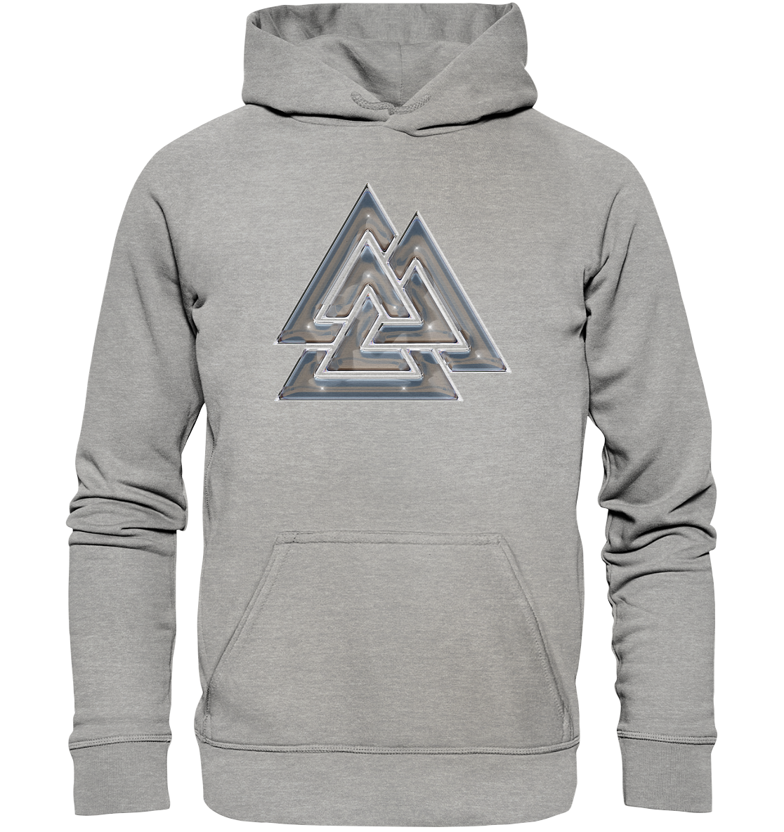 Valknut - Basic Unisex Hoodie