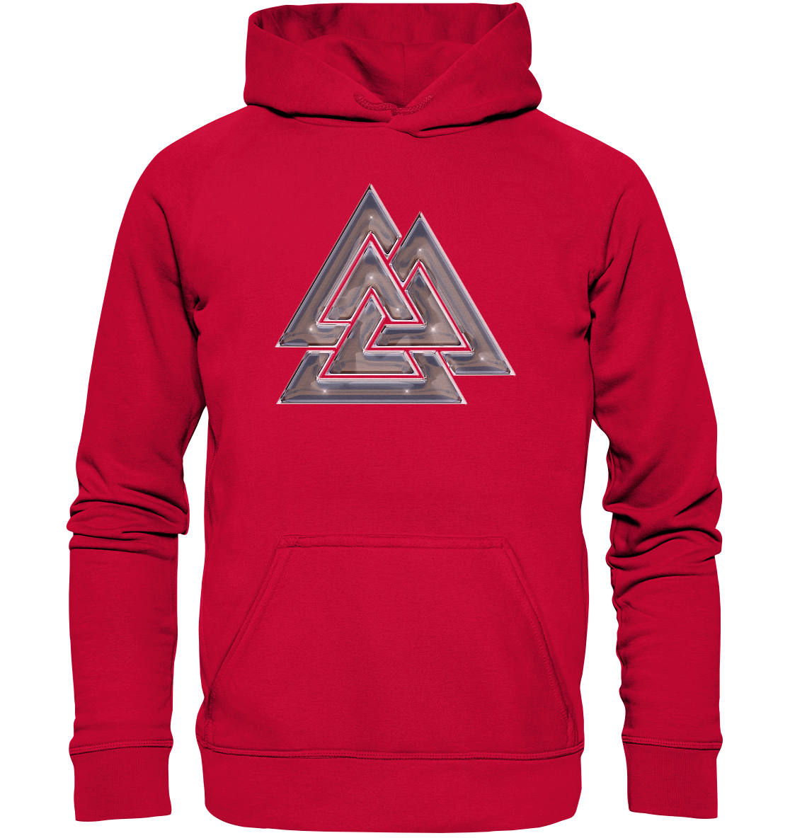Valknut - Basic Unisex Hoodie