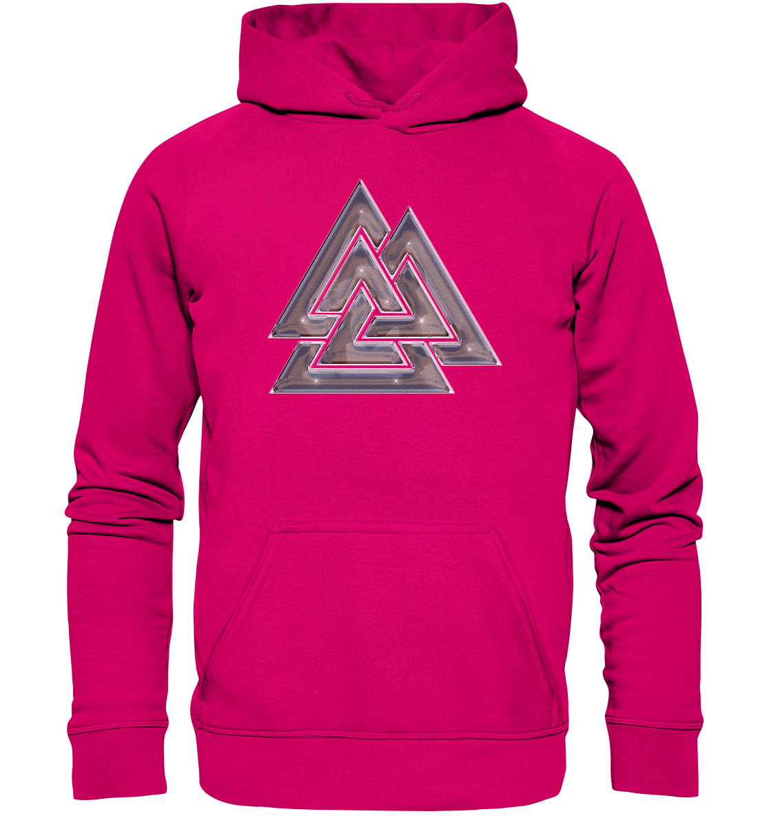 Valknut - Basic Unisex Hoodie