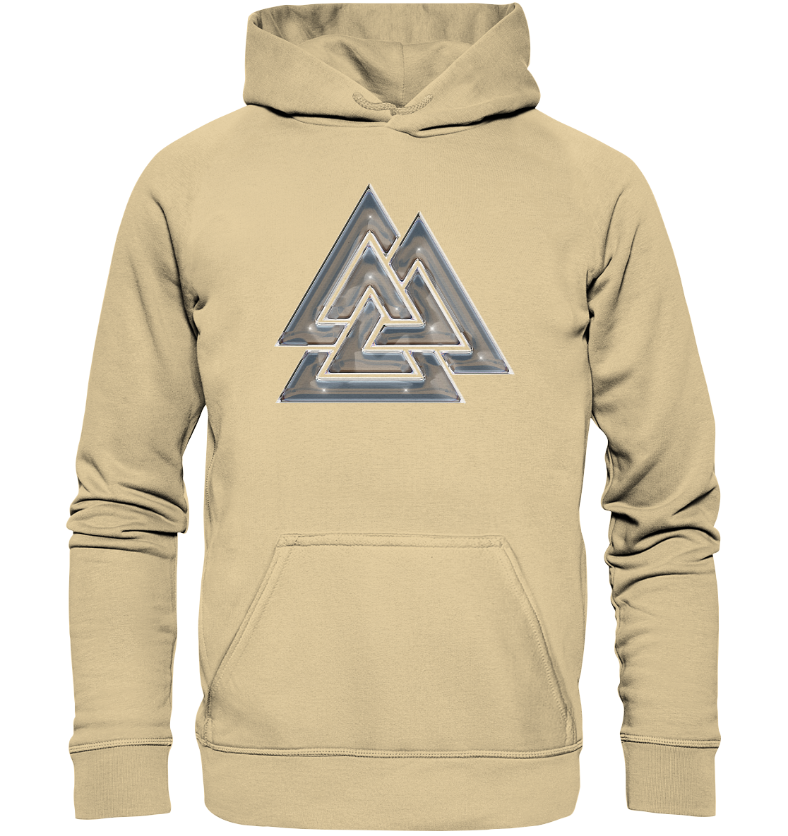 Valknut - Basic Unisex Hoodie