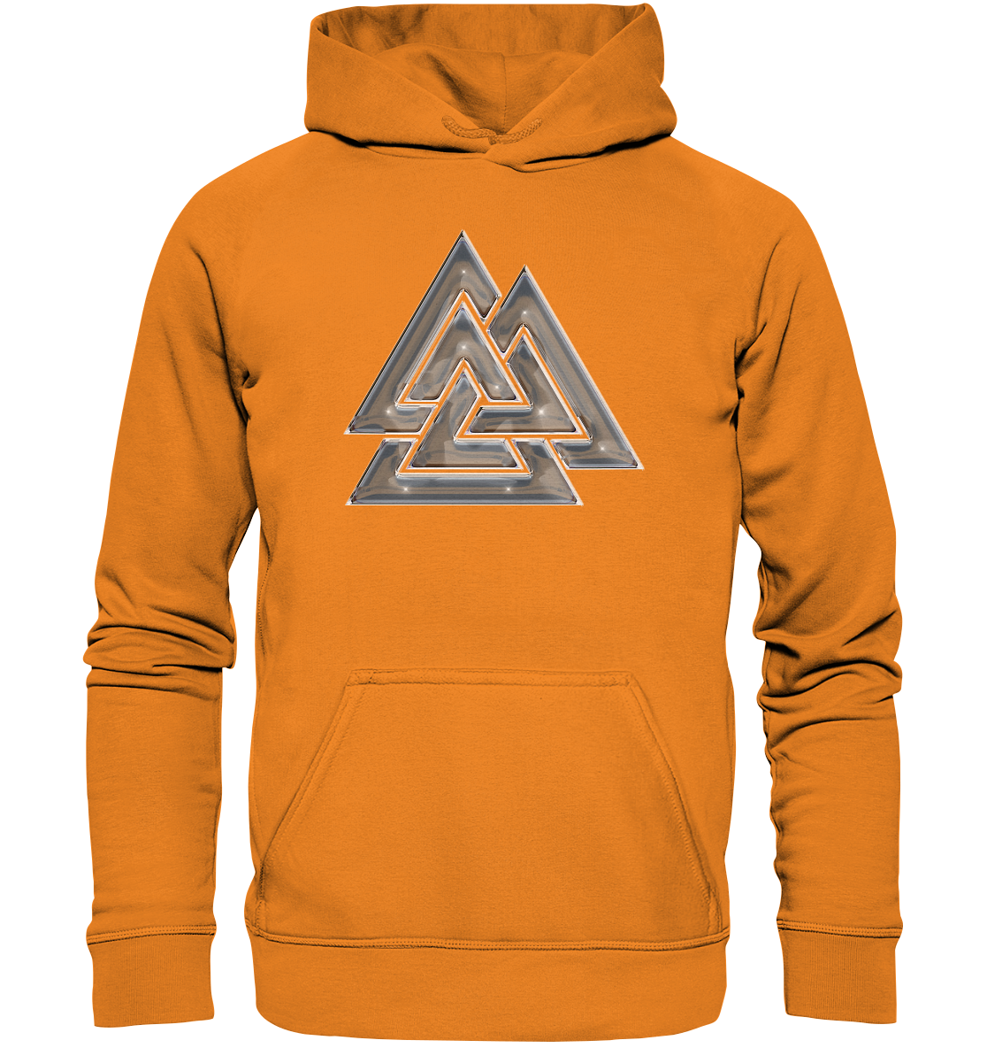 Valknut - Basic Unisex Hoodie