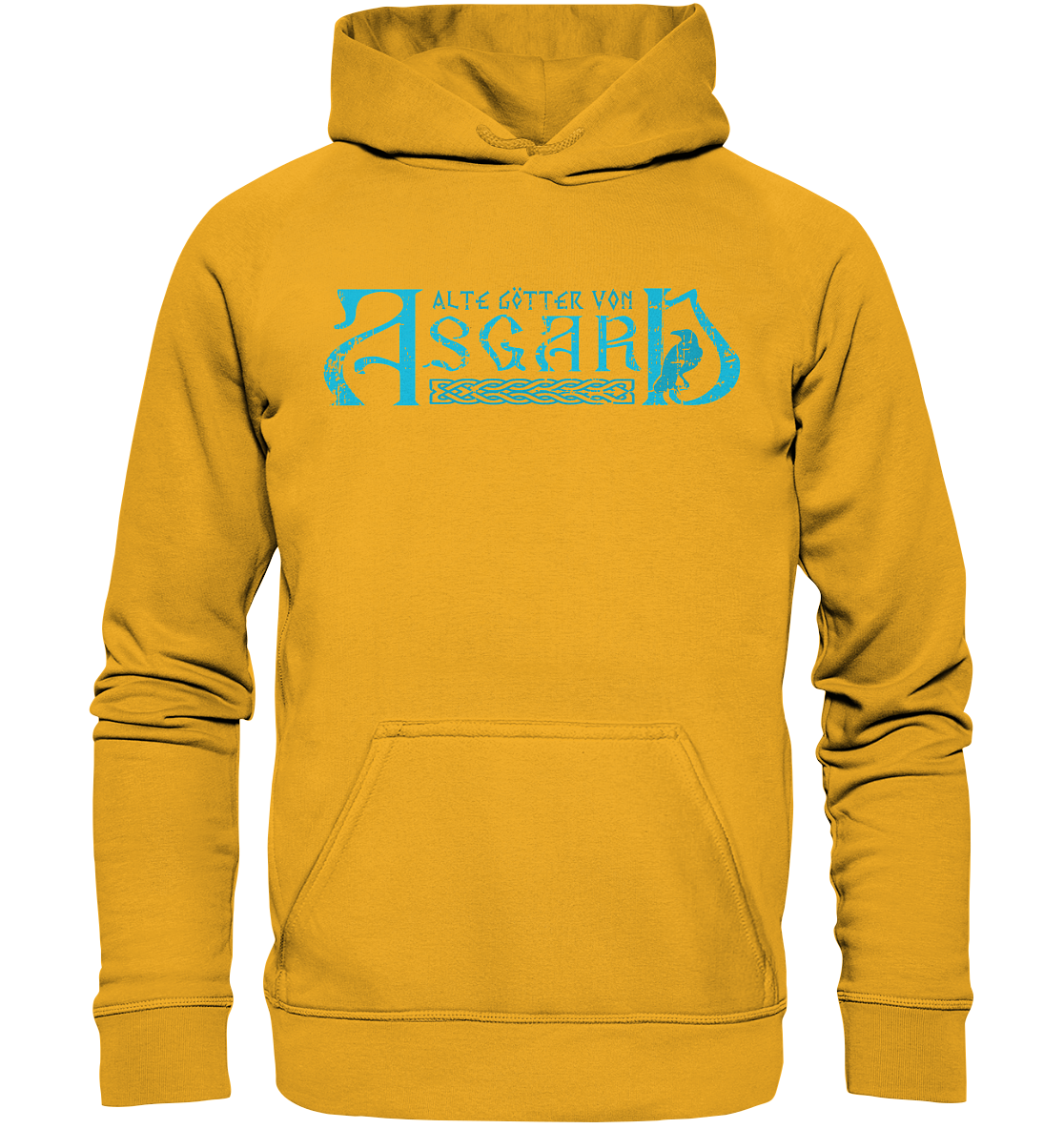 Alte Götter Asgard - Basic Unisex Hoodie