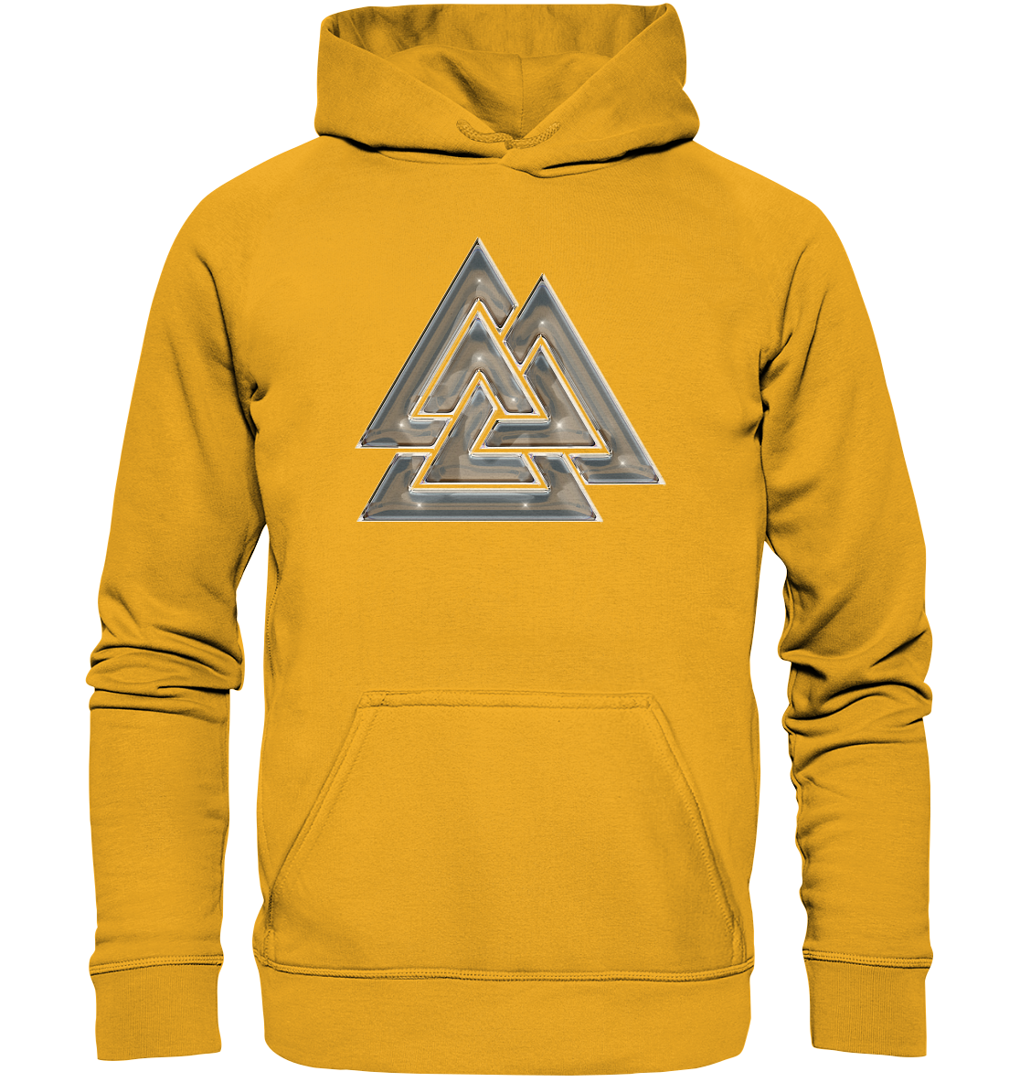 Valknut - Basic Unisex Hoodie