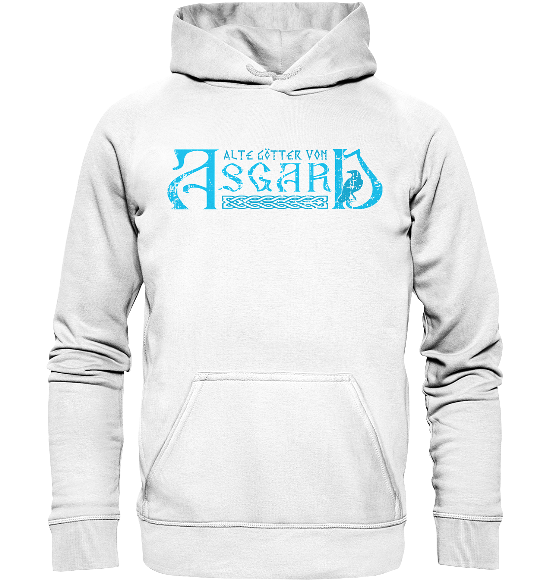 Alte Götter Asgard - Basic Unisex Hoodie