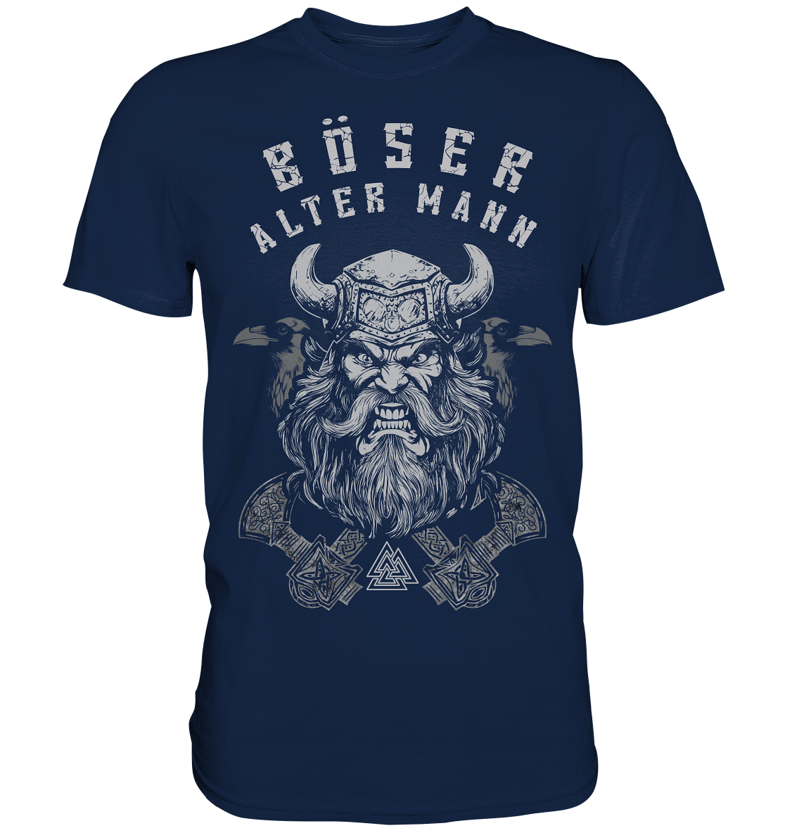 Böser Alter Mann - Classic Shirt