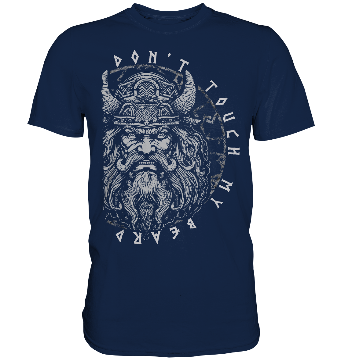 Don't Touch My Beard - Classic Shirt