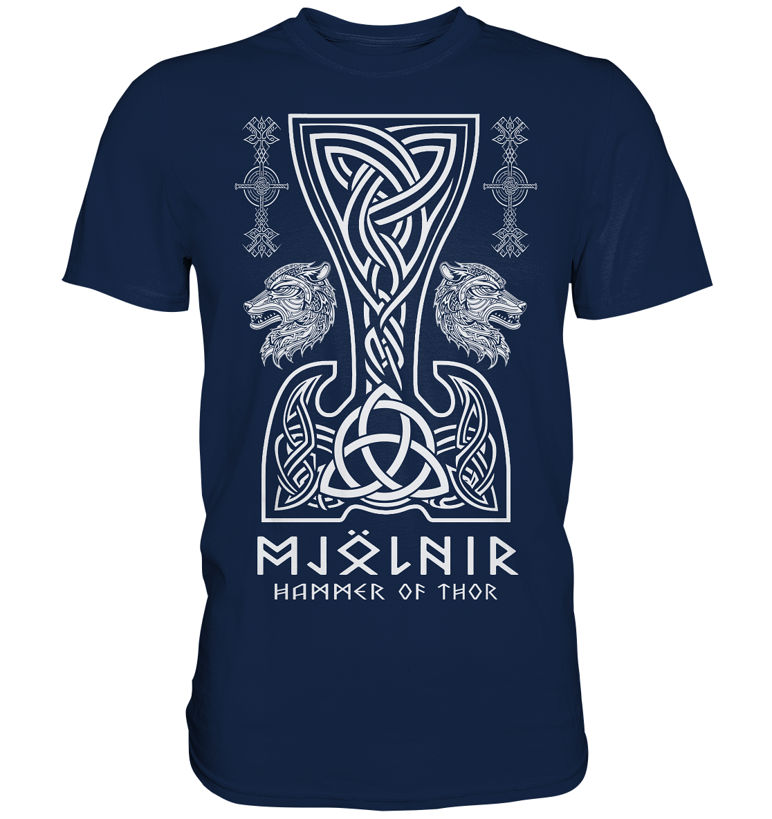 Mjölnir Hammer of Thor - Classic Shirt
