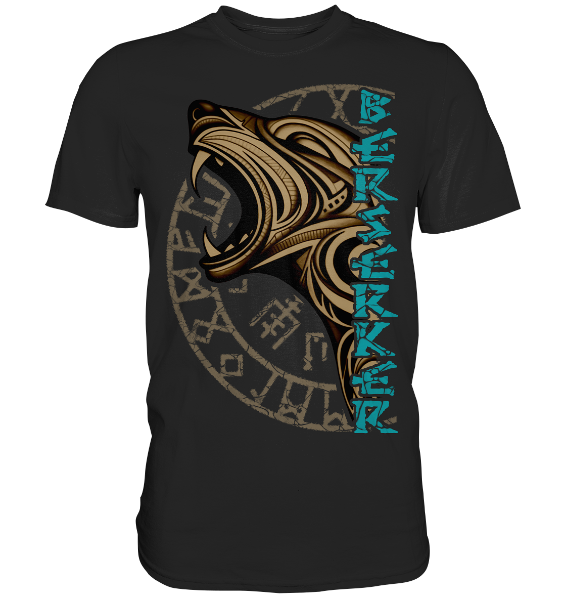Berserker - Classic Shirt