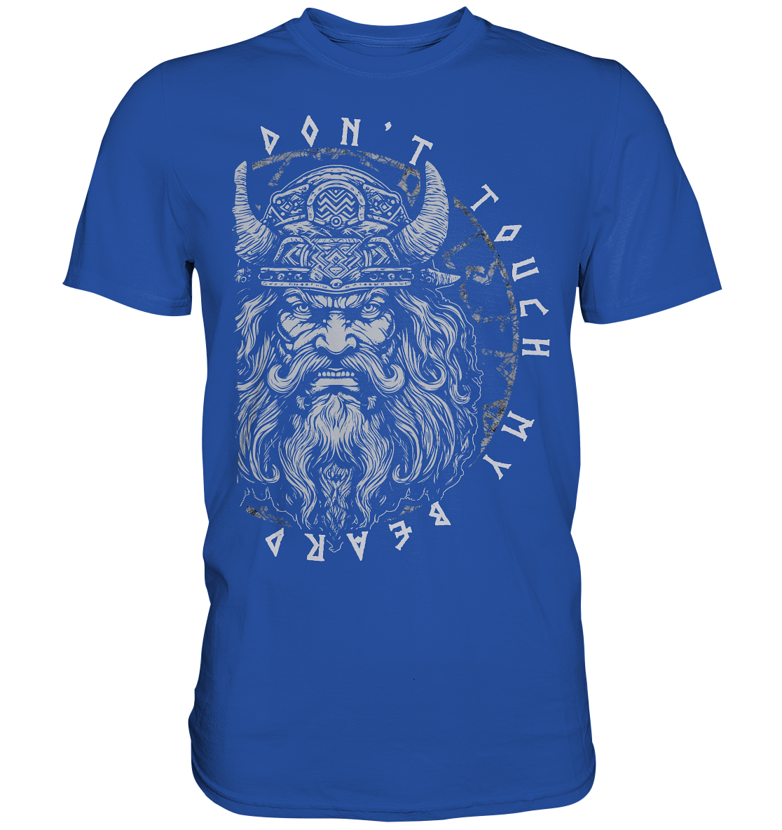 Don't Touch My Beard - Classic Shirt