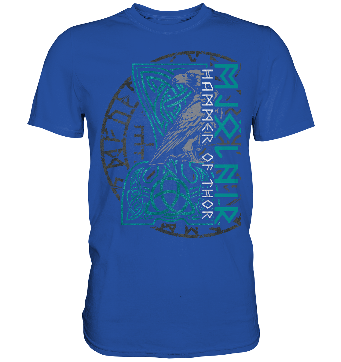 Mjölnir Hammer of Thor - Classic Shirt