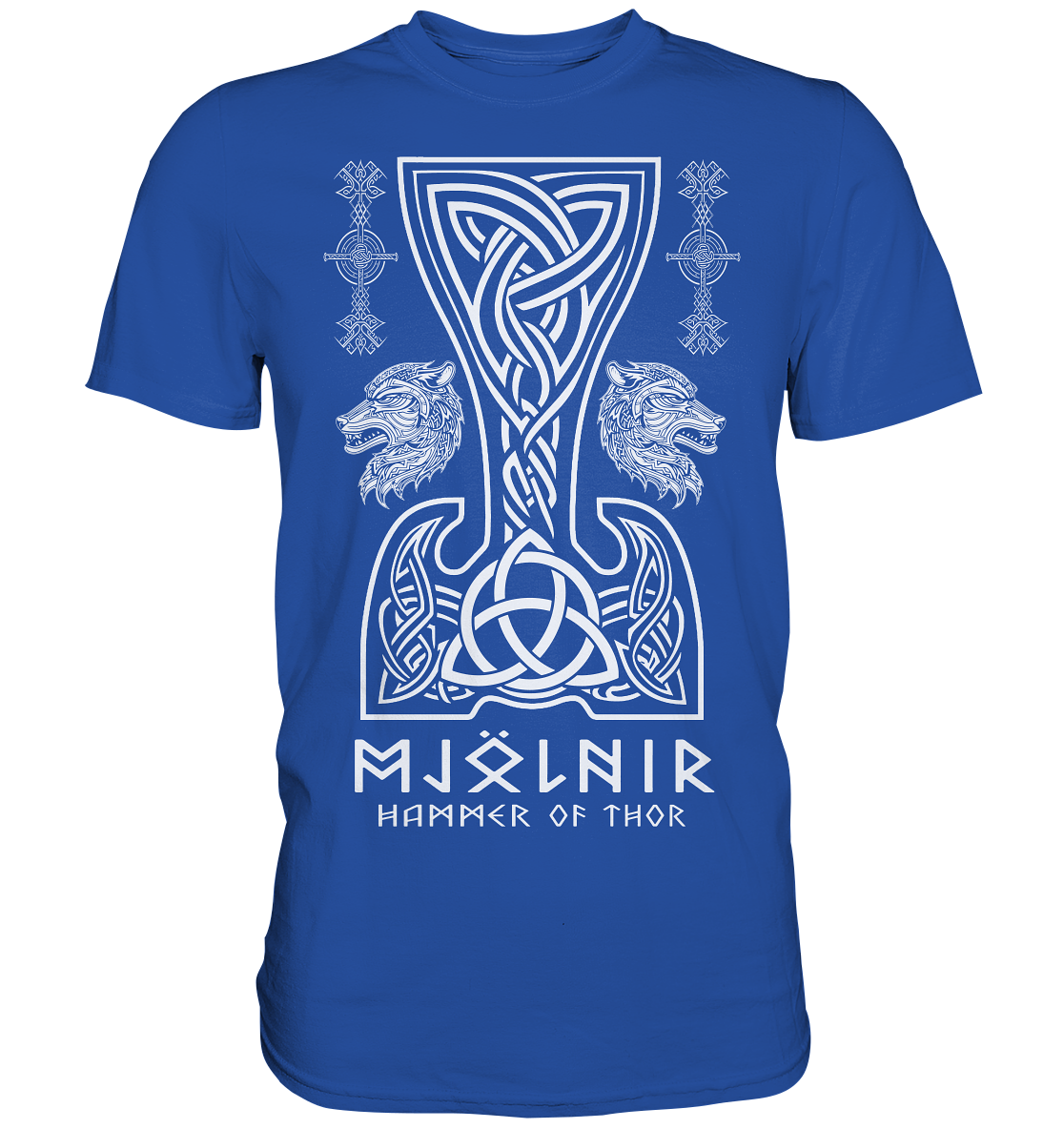Mjölnir Hammer of Thor - Classic Shirt
