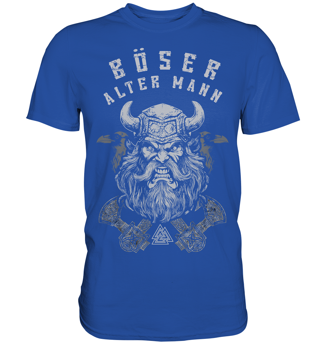 Böser Alter Mann - Classic Shirt
