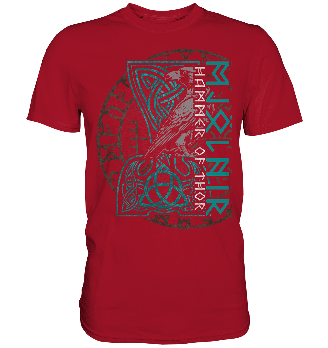 Mjölnir Hammer of Thor - Classic Shirt