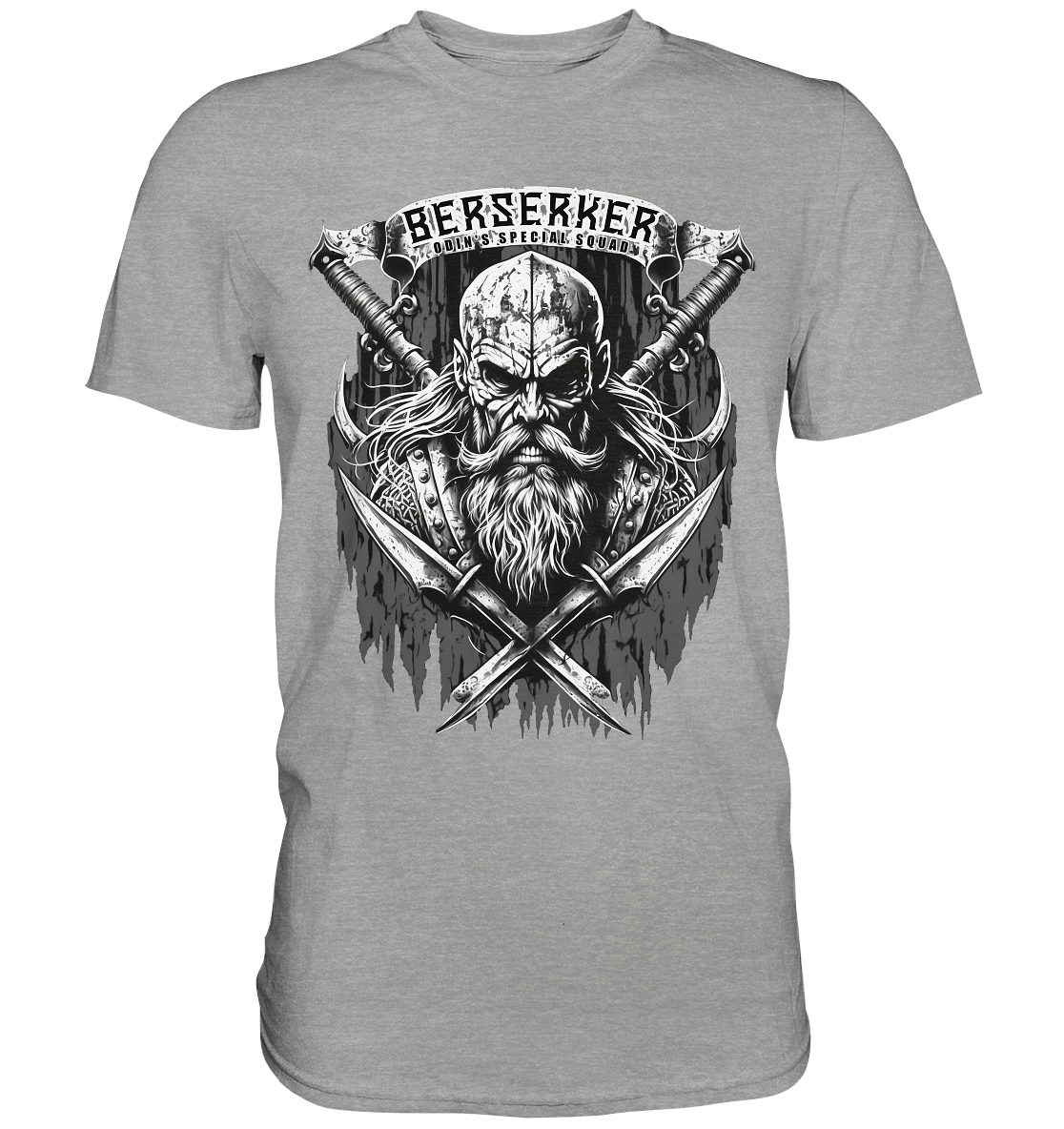 Berserker # 1 - Classic Shirt