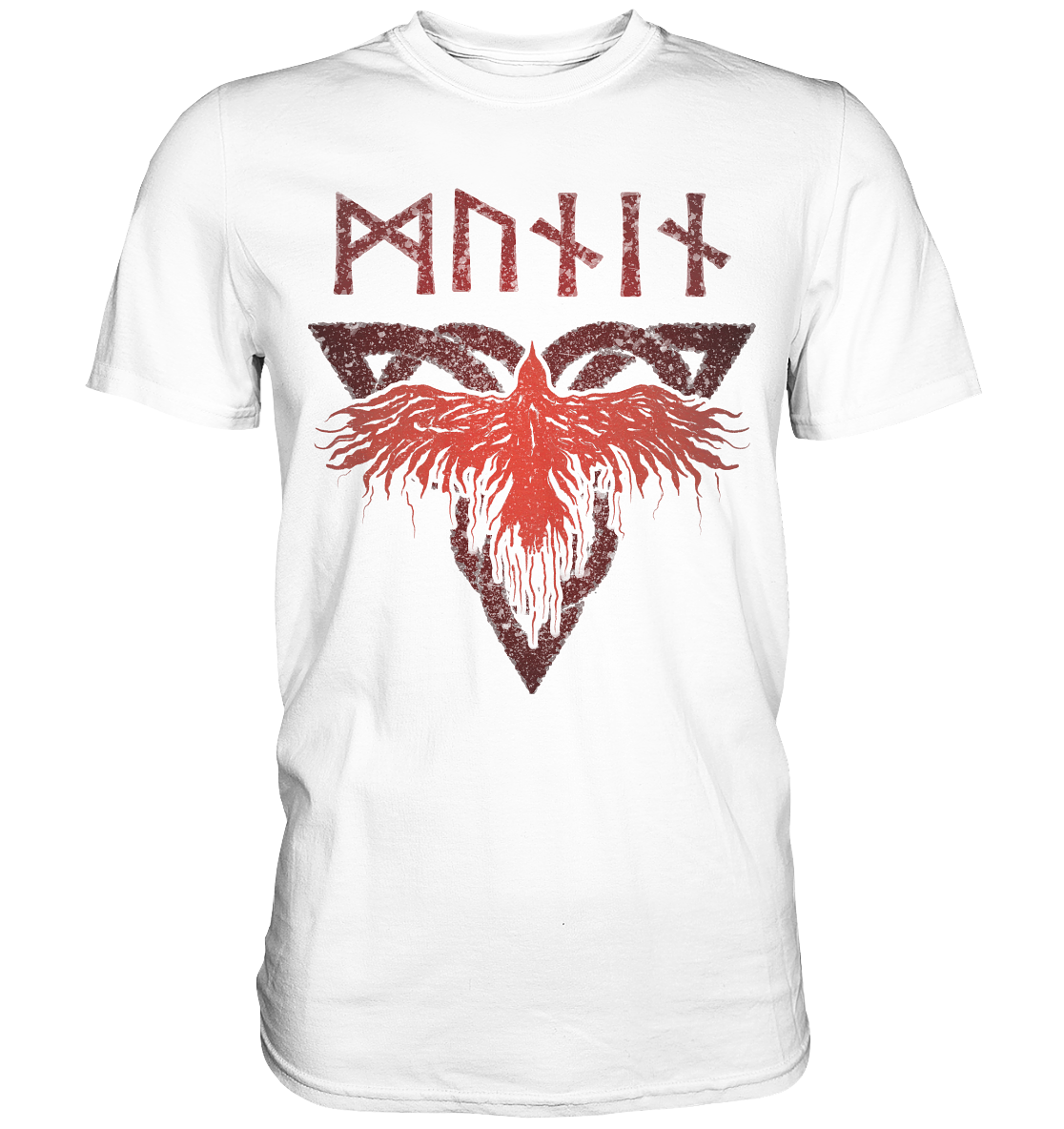 Odins Raben Munin - Classic Shirt