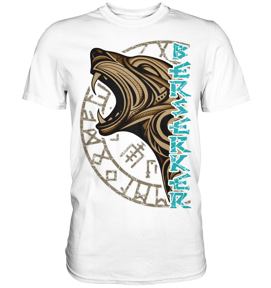 Berserker - Classic Shirt