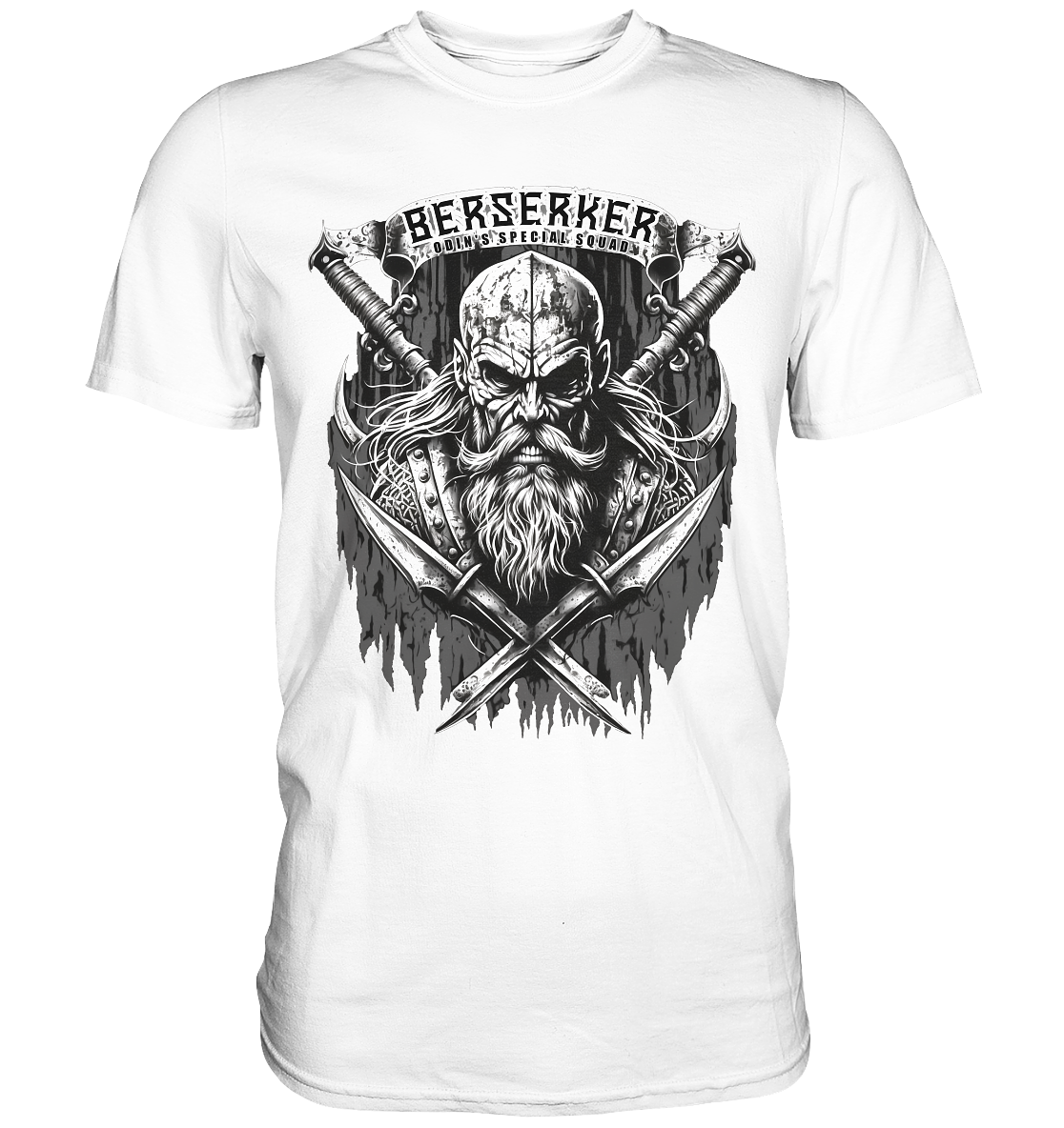 Berserker # 1 - Classic Shirt