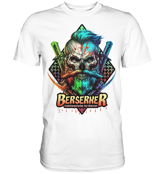 Berserker # 2 - Classic Shirt