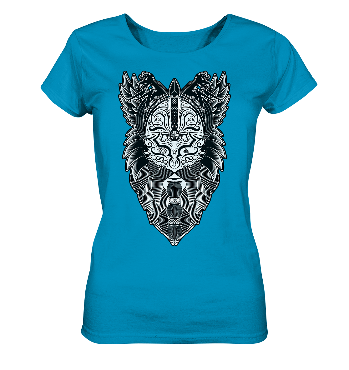 Odin - Ladies Organic Shirt