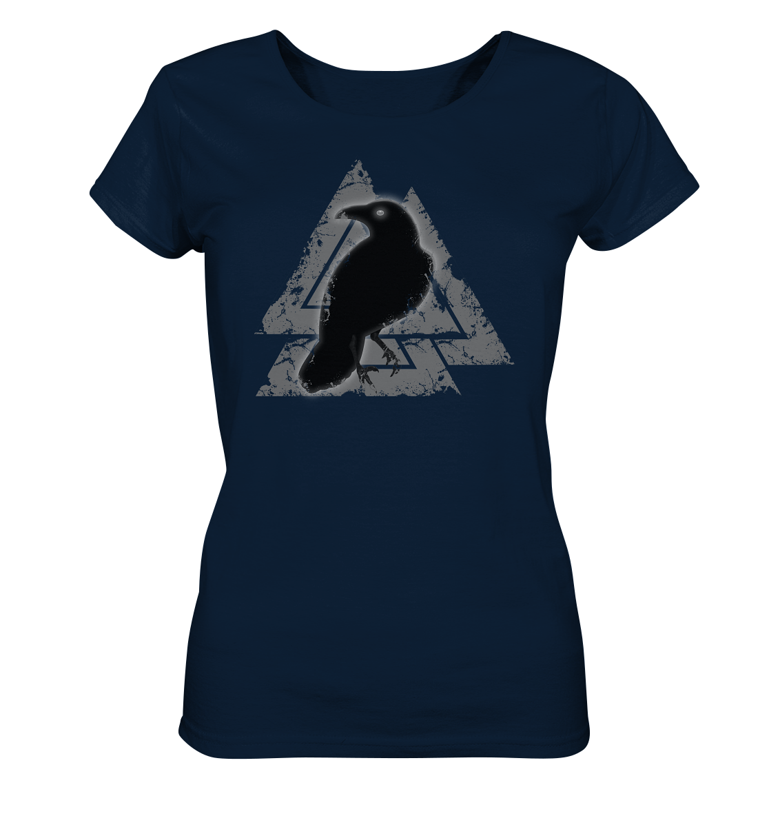 Rabe Valknut - Ladies Organic Shirt
