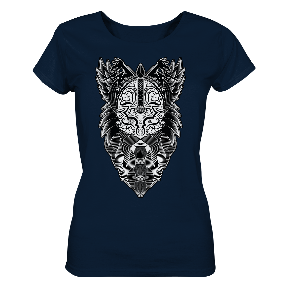 Odin - Ladies Organic Shirt