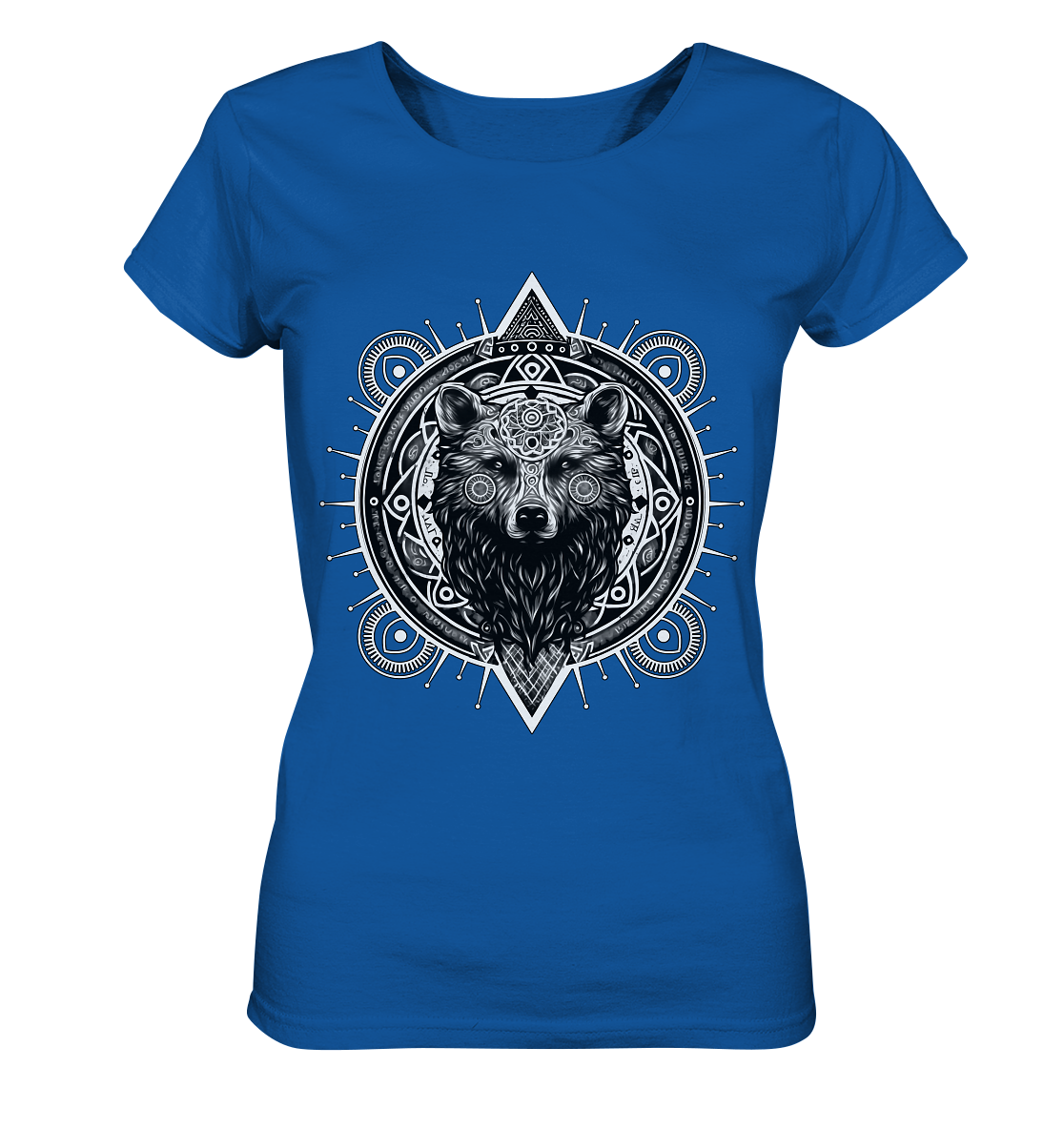 Nordic Bär # 5 - Ladies Organic Shirt