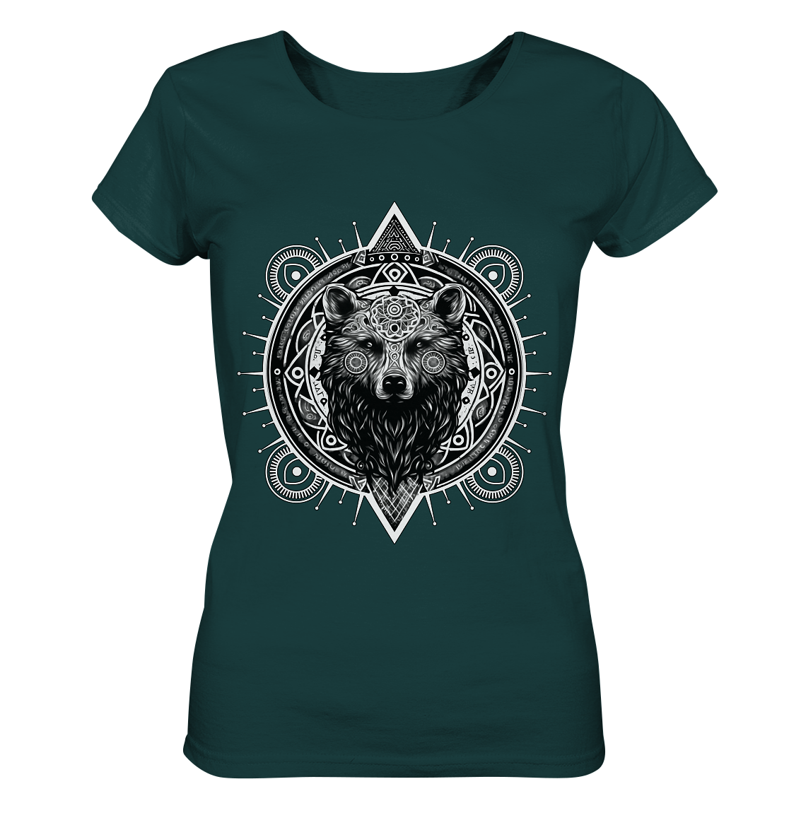 Nordic Bär # 5 - Ladies Organic Shirt