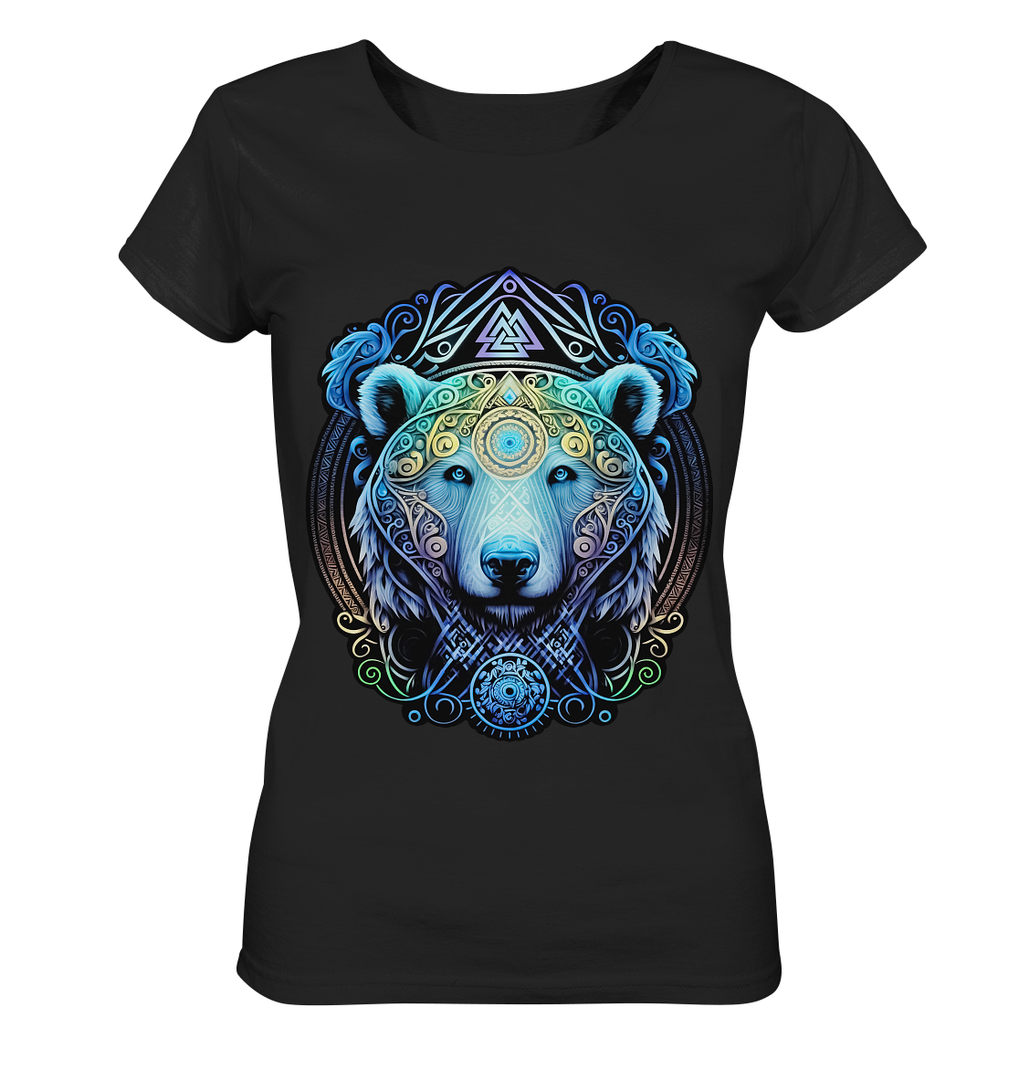 Nordic Bär - Ladies Organic Shirt