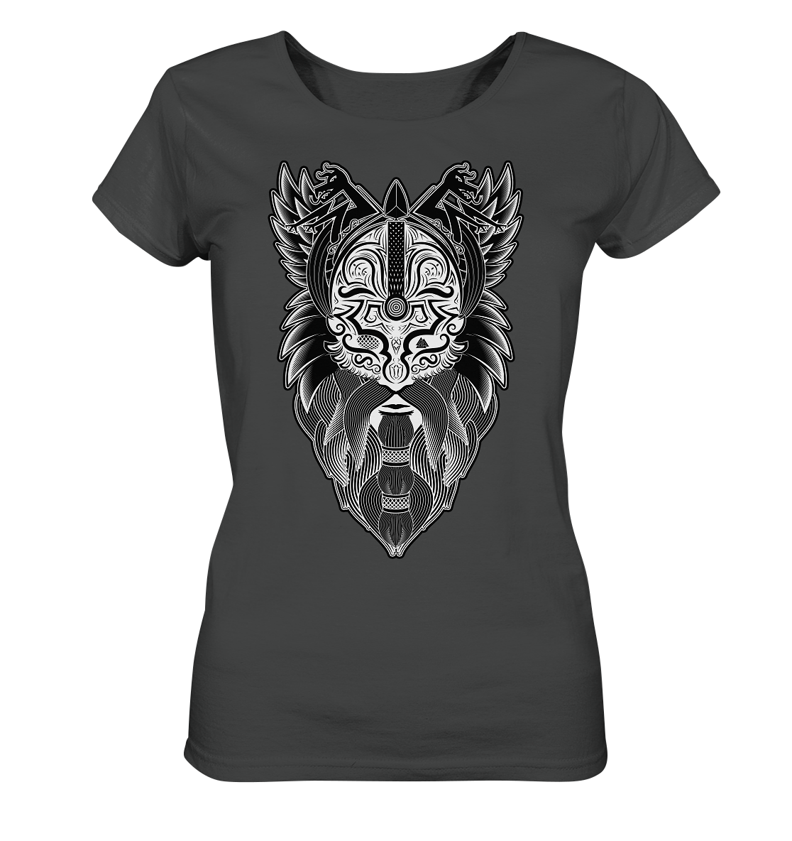 Odin - Ladies Organic Shirt