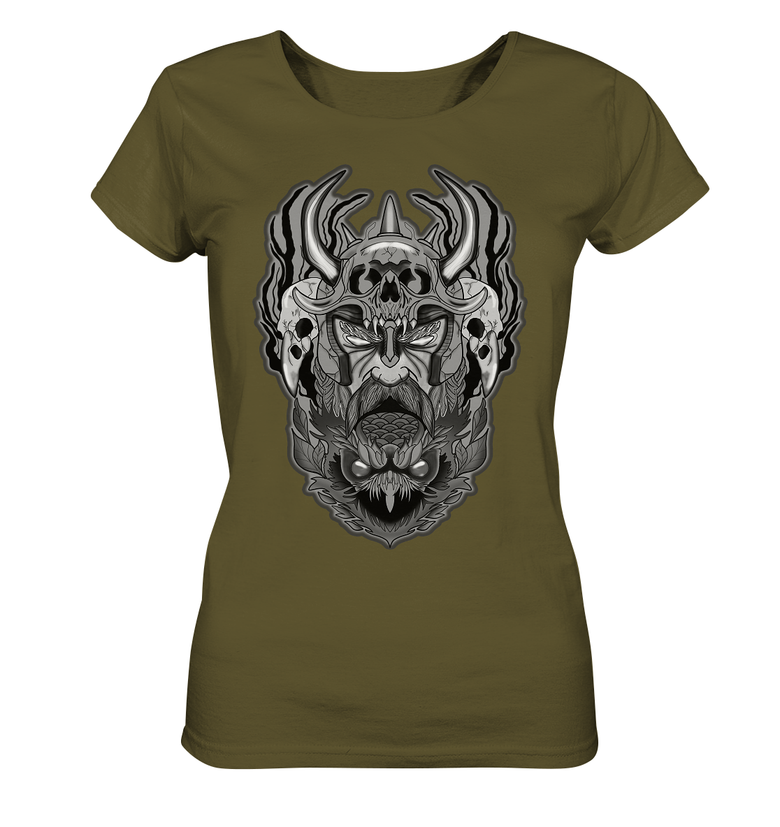 Odin - Ladies Organic Shirt