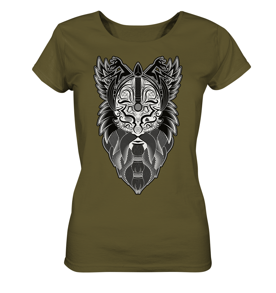 Odin - Ladies Organic Shirt