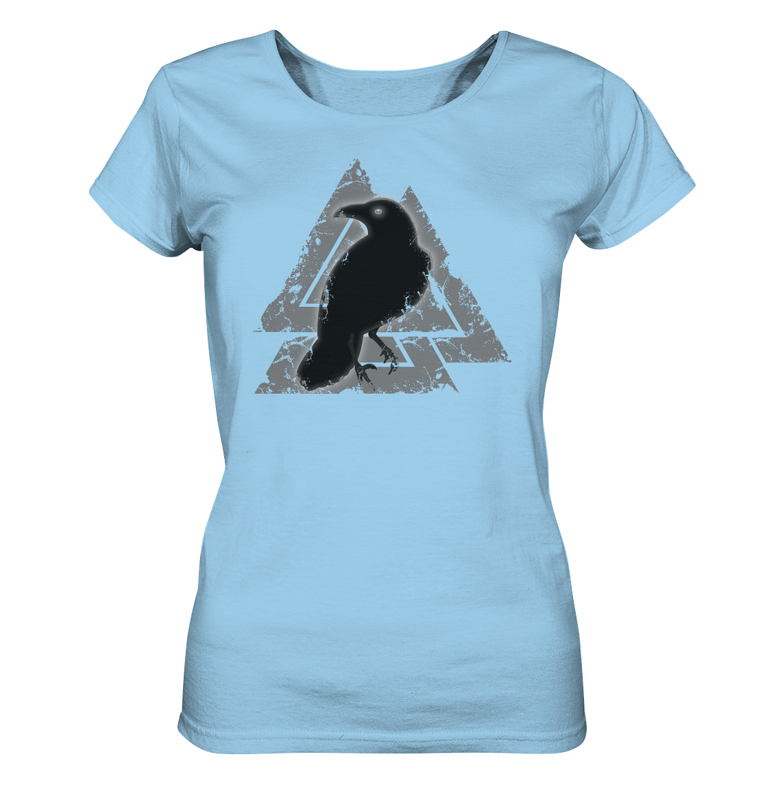 Rabe Valknut - Ladies Organic Shirt