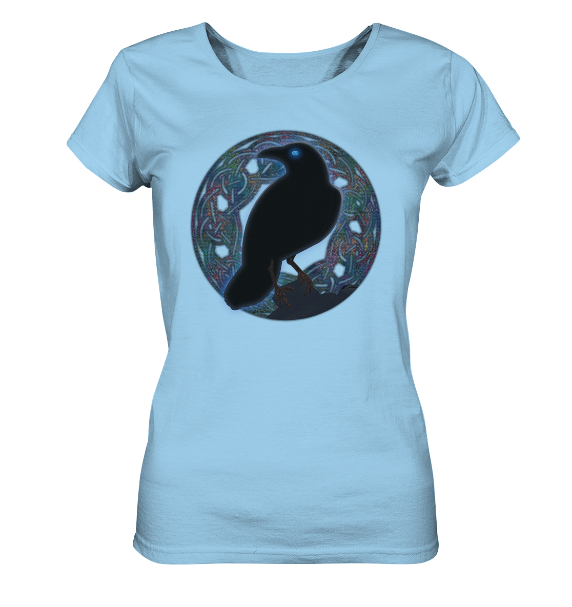 Rabe Valknut - Ladies Organic Shirt