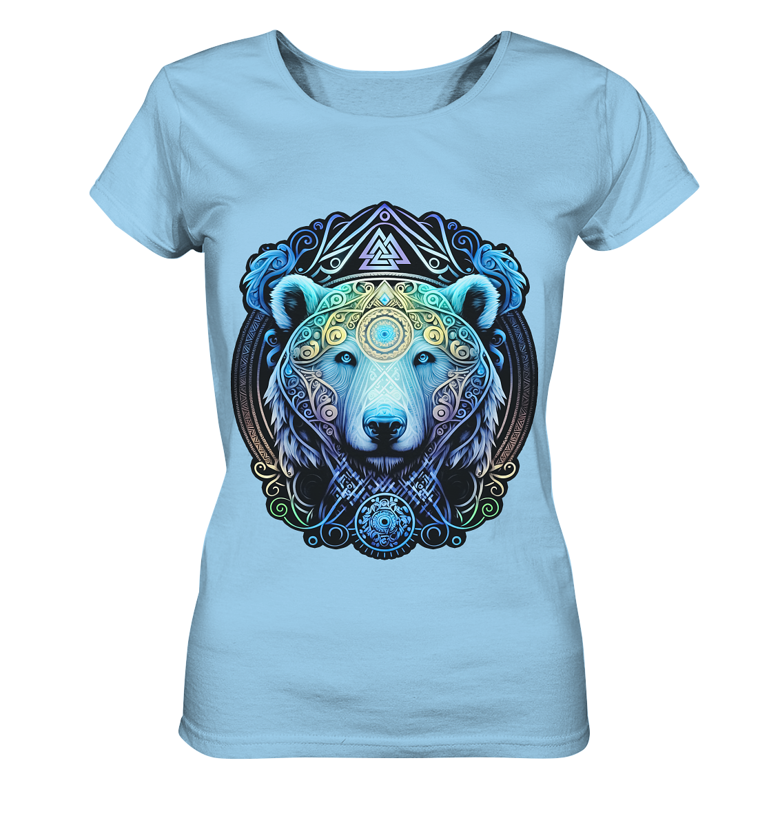 Nordic Bär - Ladies Organic Shirt