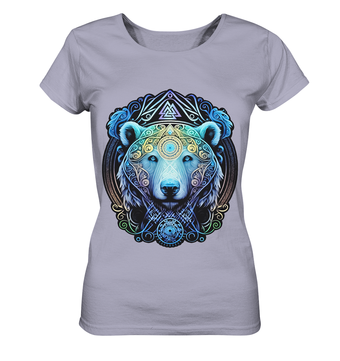 Nordic Bär - Ladies Organic Shirt