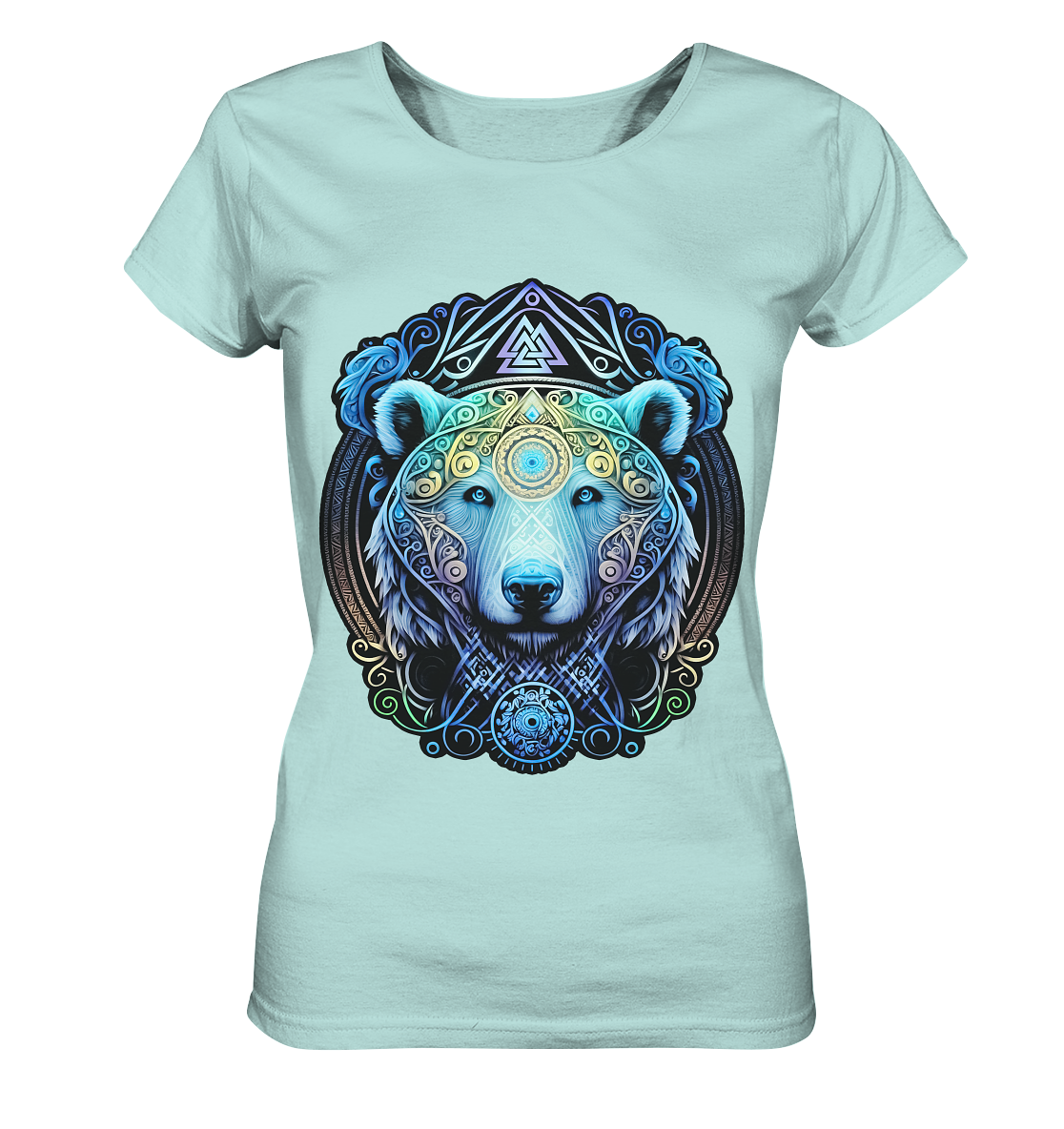Nordic Bär - Ladies Organic Shirt