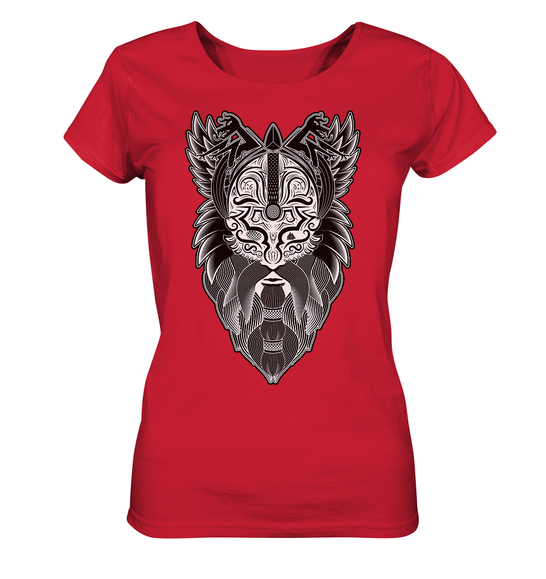 Odin - Ladies Organic Shirt