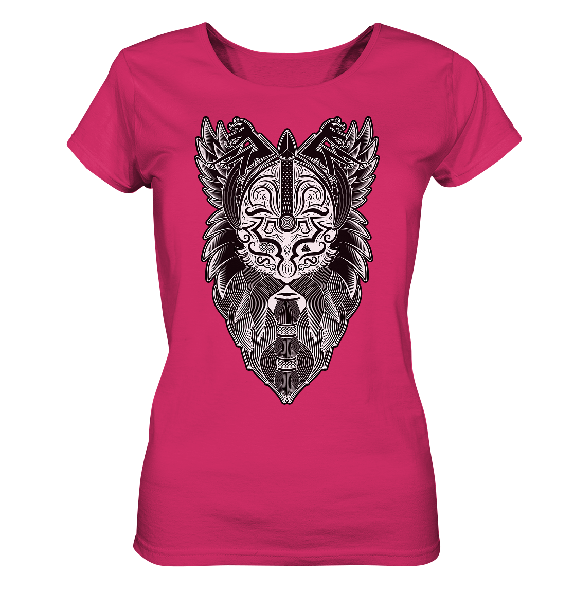 Odin - Ladies Organic Shirt
