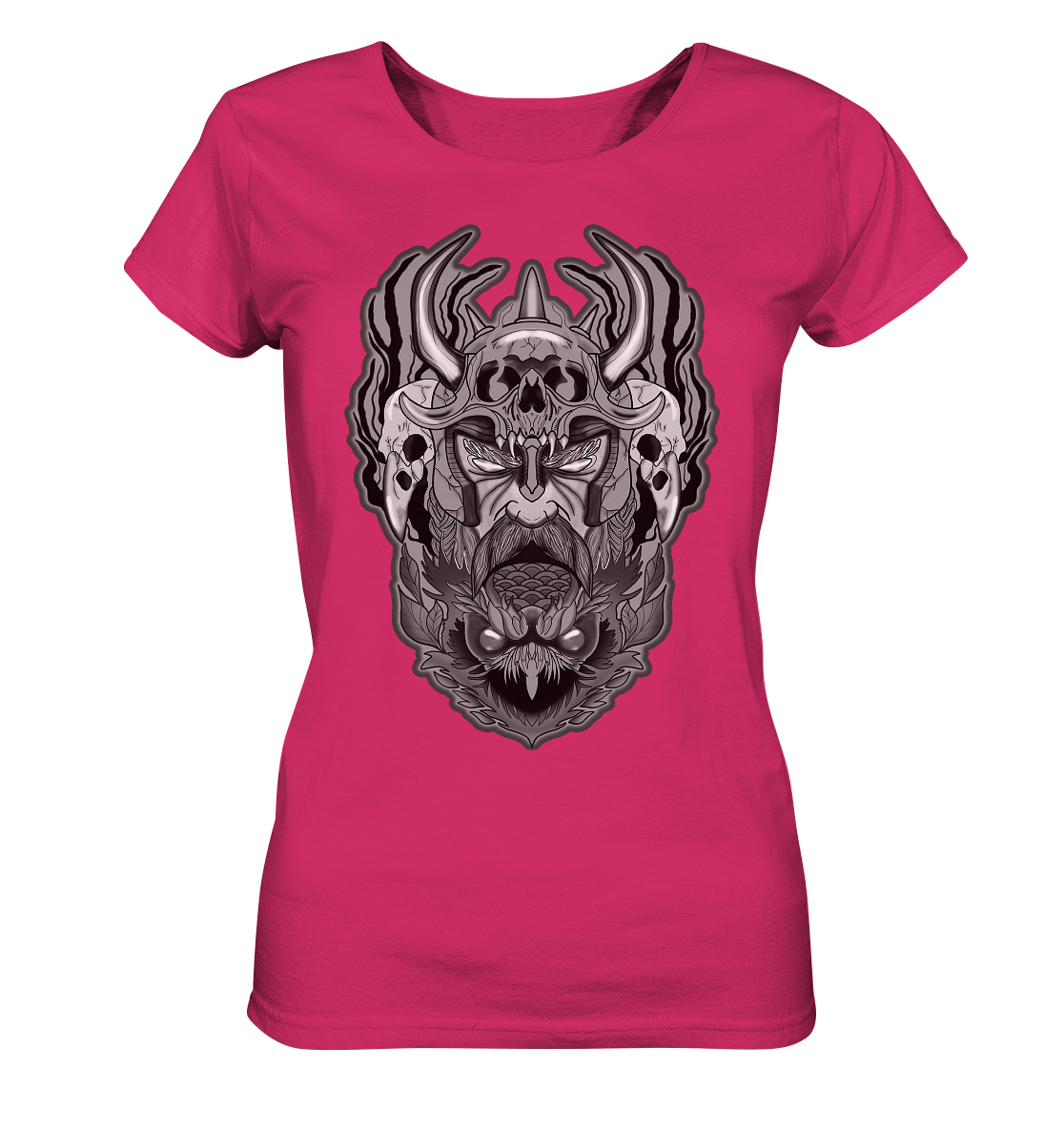 Odin - Ladies Organic Shirt