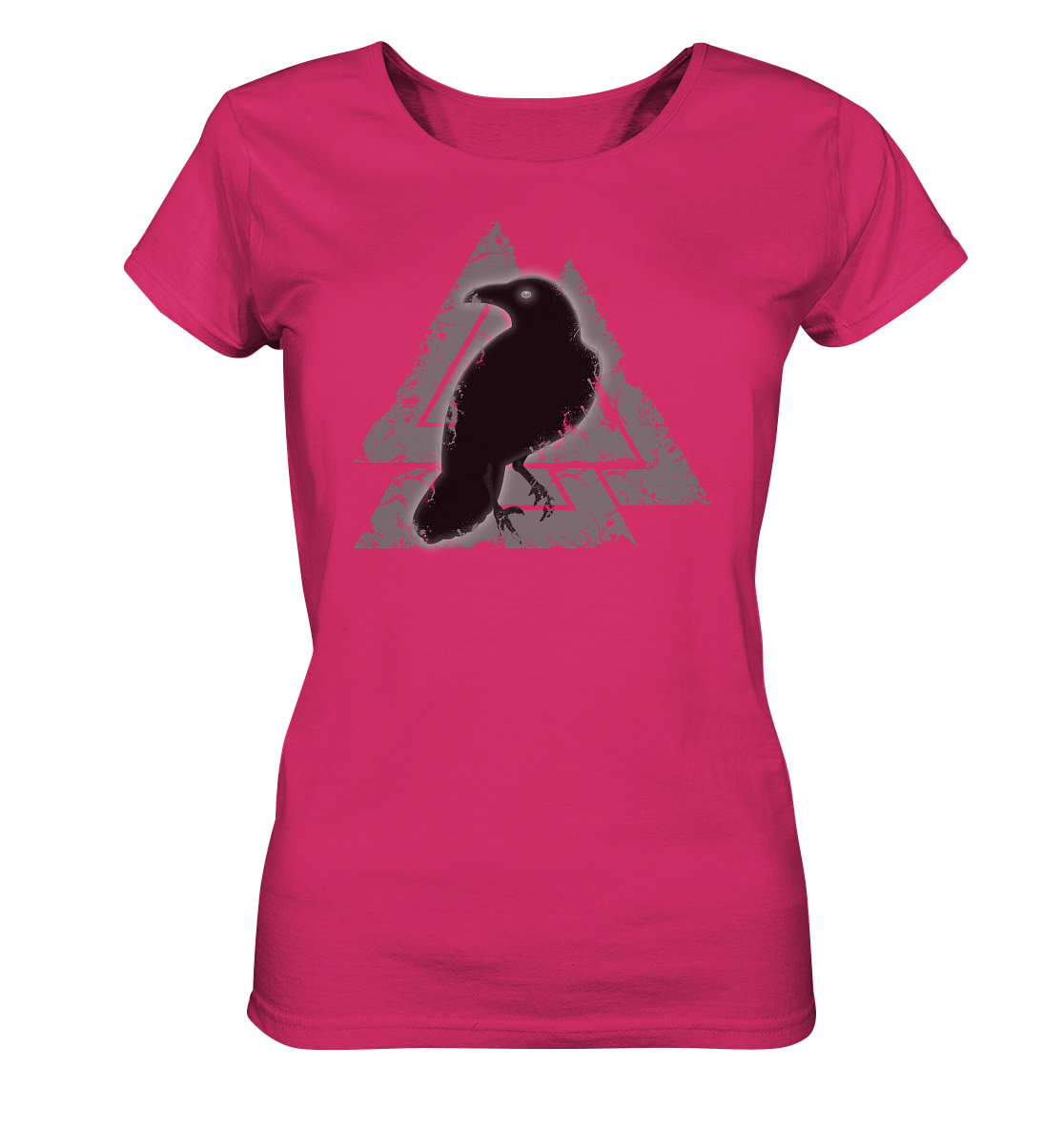 Rabe Valknut - Ladies Organic Shirt
