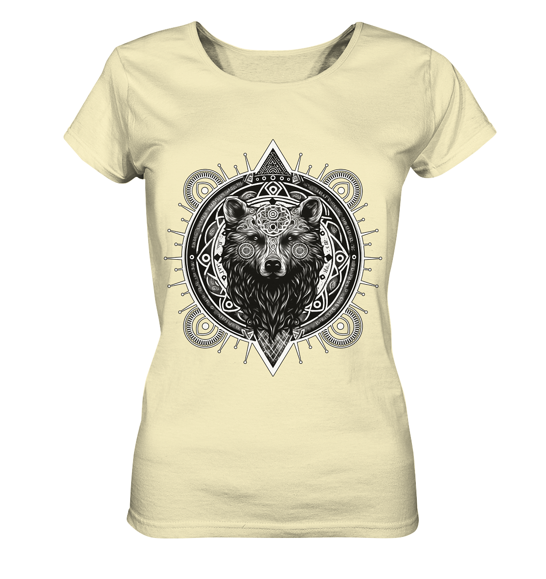 Nordic Bär # 5 - Ladies Organic Shirt