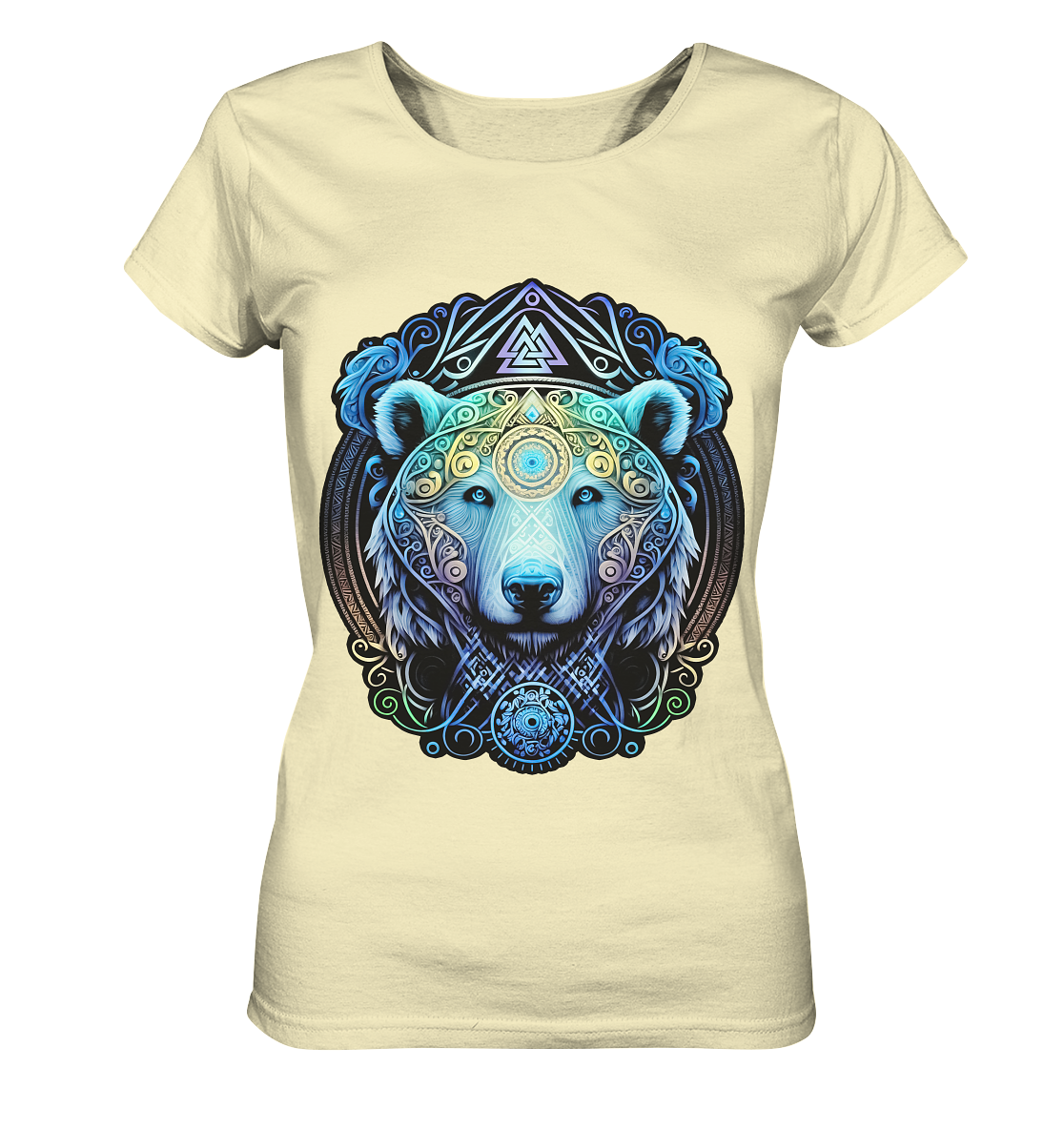 Nordic Bär - Ladies Organic Shirt