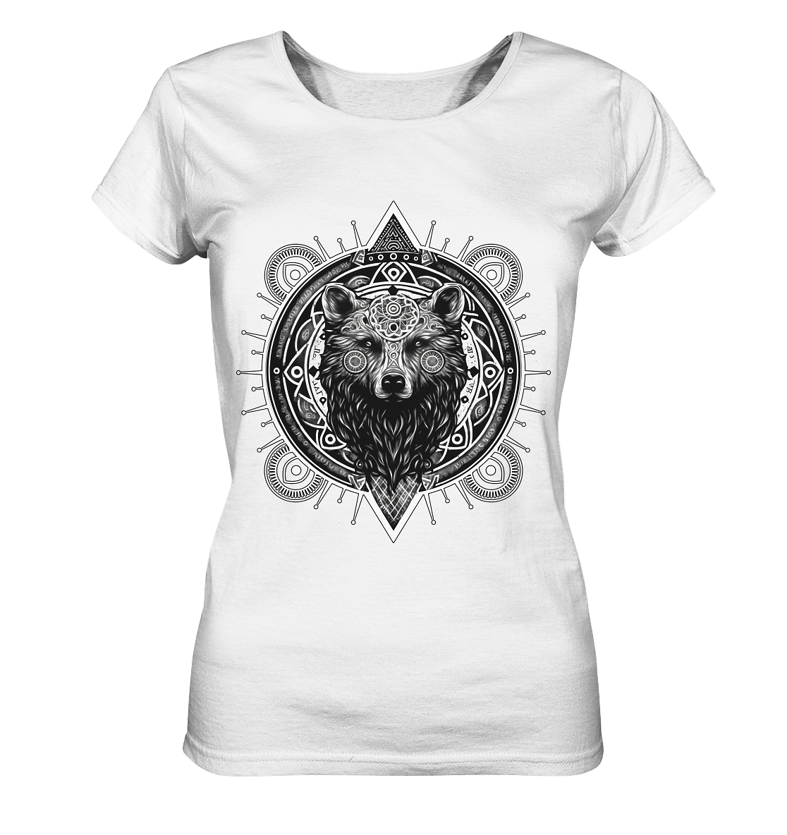 Nordic Bär # 5 - Ladies Organic Shirt