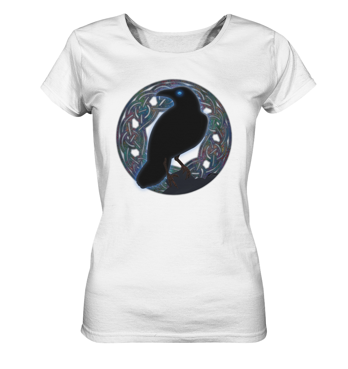 Rabe Valknut - Ladies Organic Shirt